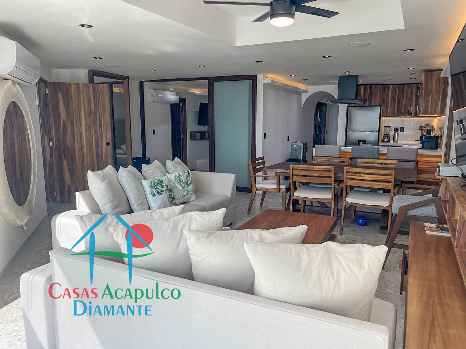 Torre Acapulco AA 6 - Estancia 9